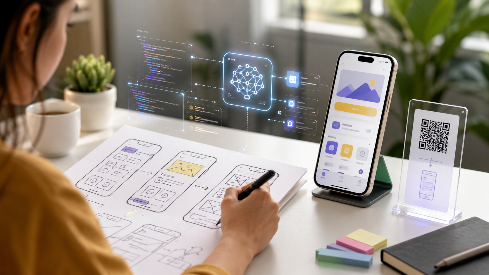 How to Build a Mobile App with AI — A Non-Developer’s Guide for 2026