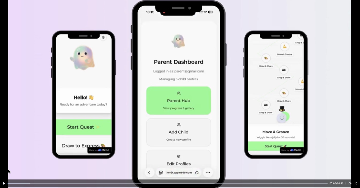 Echo: The Bridge app screenshot