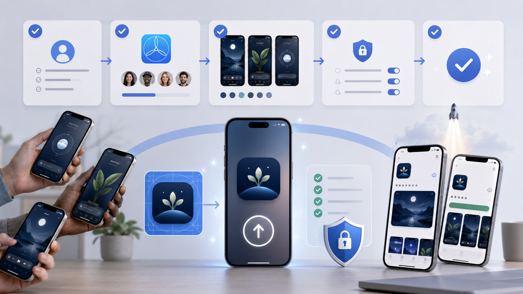 How to Publish an AI-Built App to the App Store in 2026